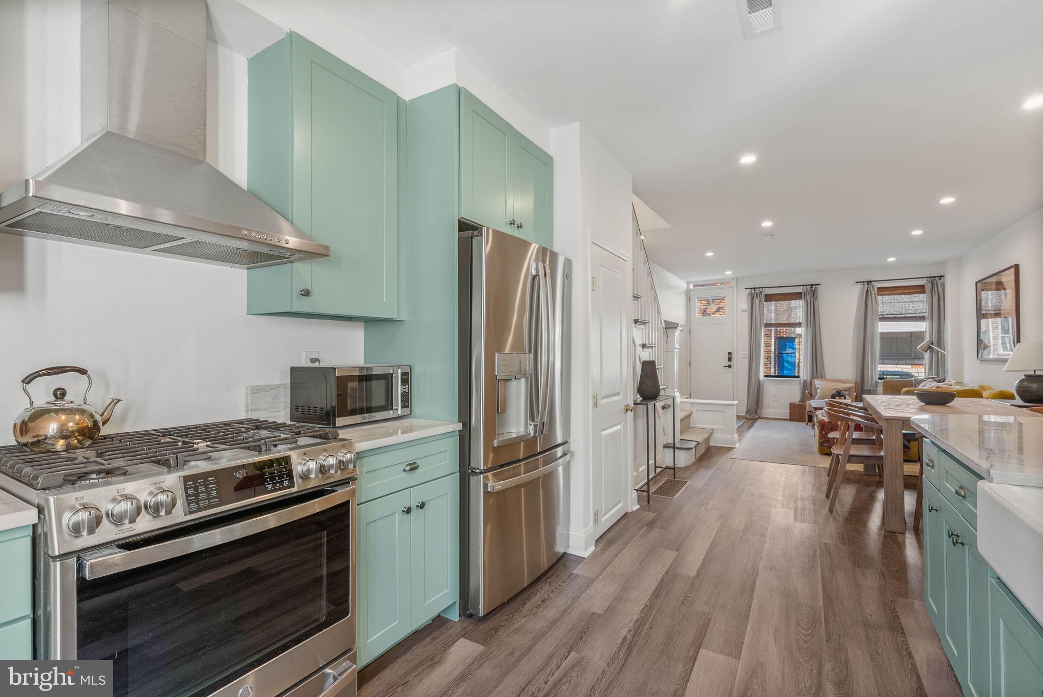 PENNSPORT - Residential