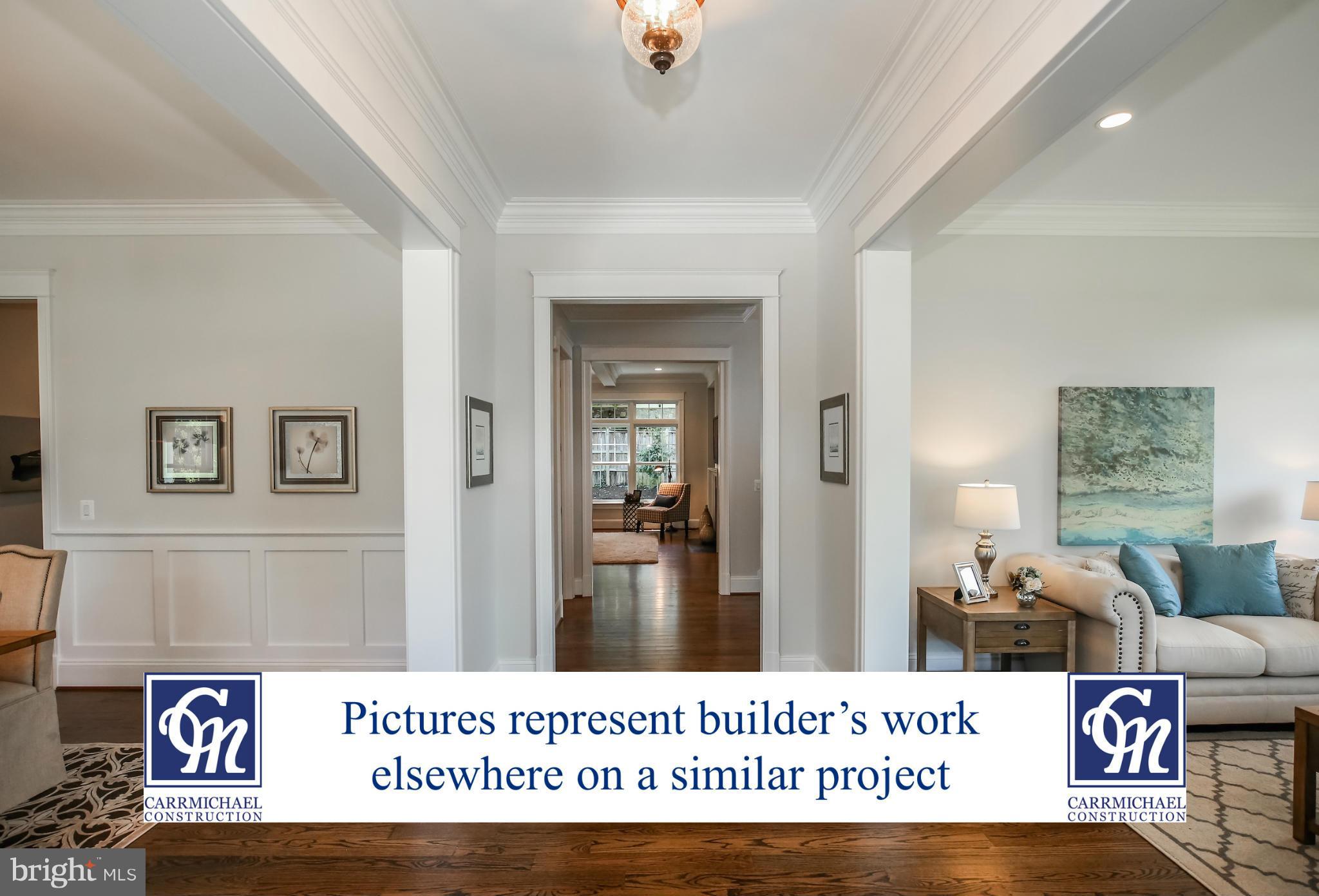 COUNTRY CLUB HILLS - Residential