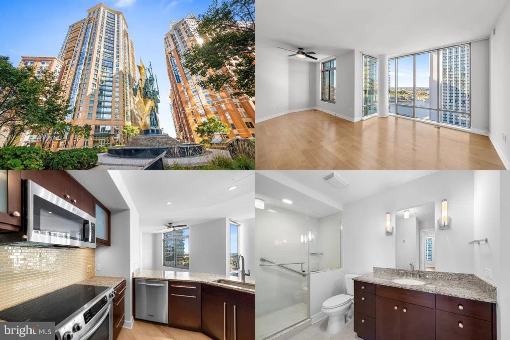 Photo of 675 S President Street #2102, BALTIMORE, MD 21202 (MLS # MDBA2234480)