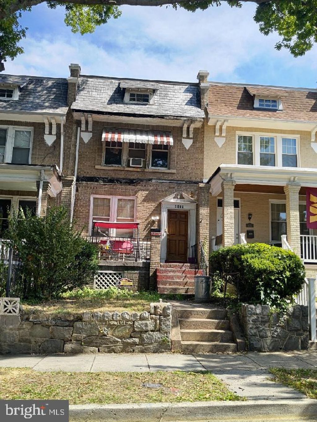 Photo of 5117 5th Street NW, WASHINGTON, DC 20011 (MLS # DCDC2223374)