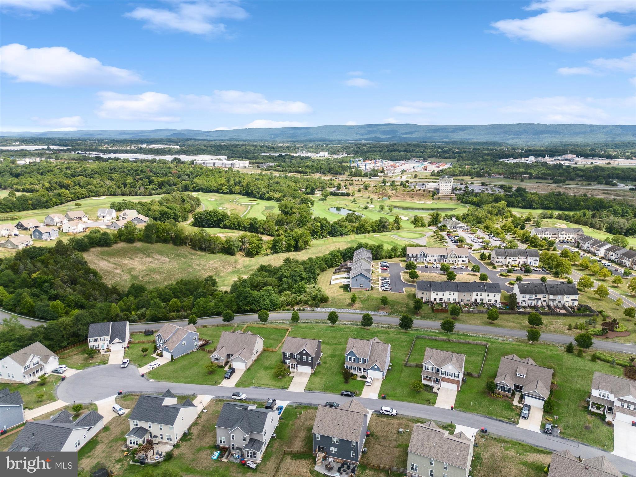 BLUE RIDGE SHADOWS - Residential