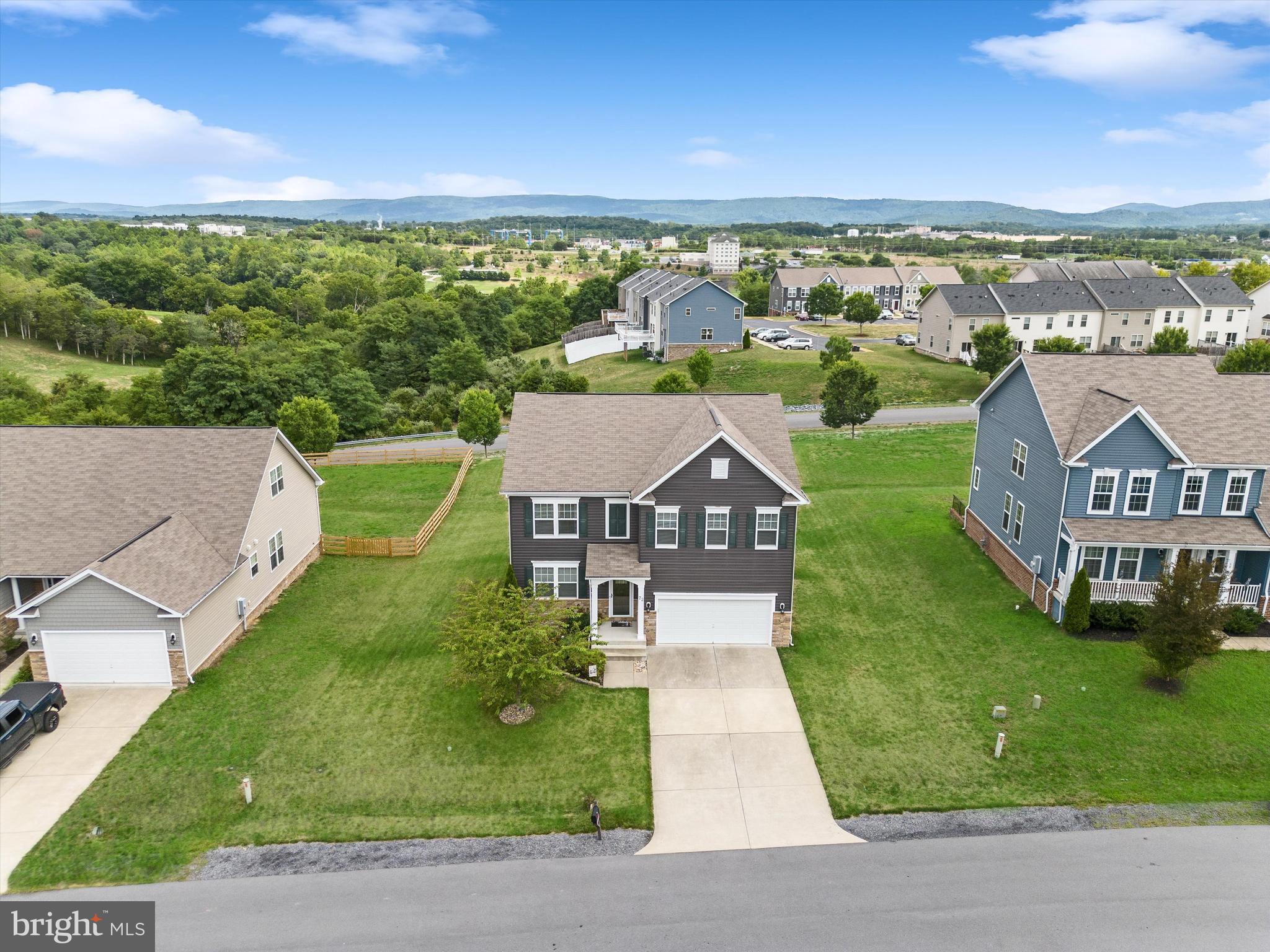 BLUE RIDGE SHADOWS - Residential
