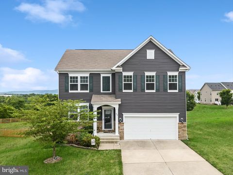 72 DIVOT COURT FRONT ROYAL VA 22630