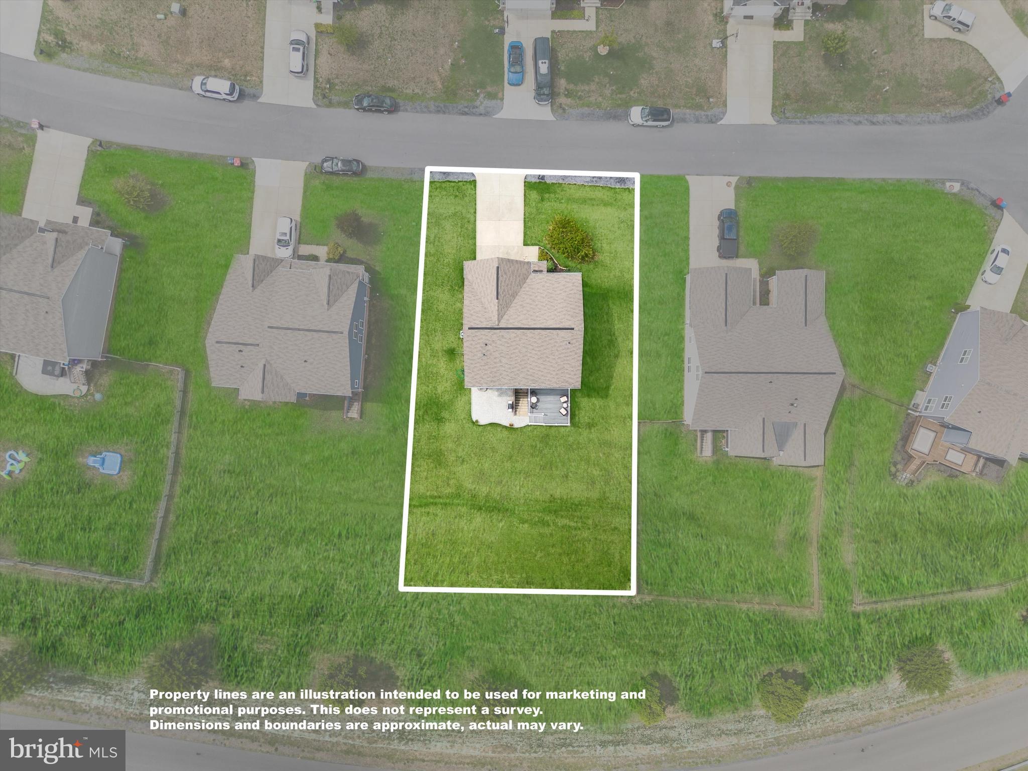 BLUE RIDGE SHADOWS - Residential