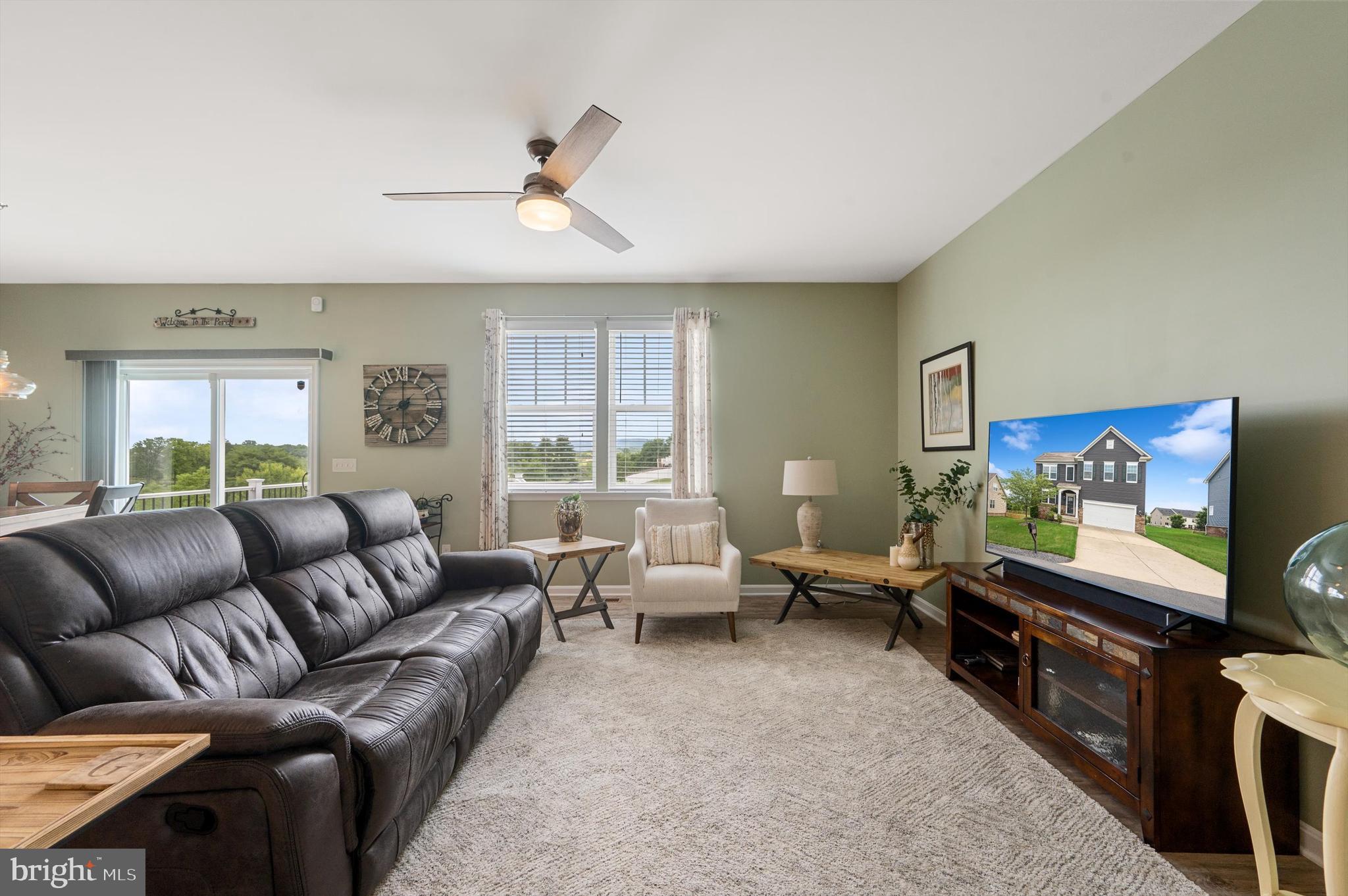 BLUE RIDGE SHADOWS - Residential