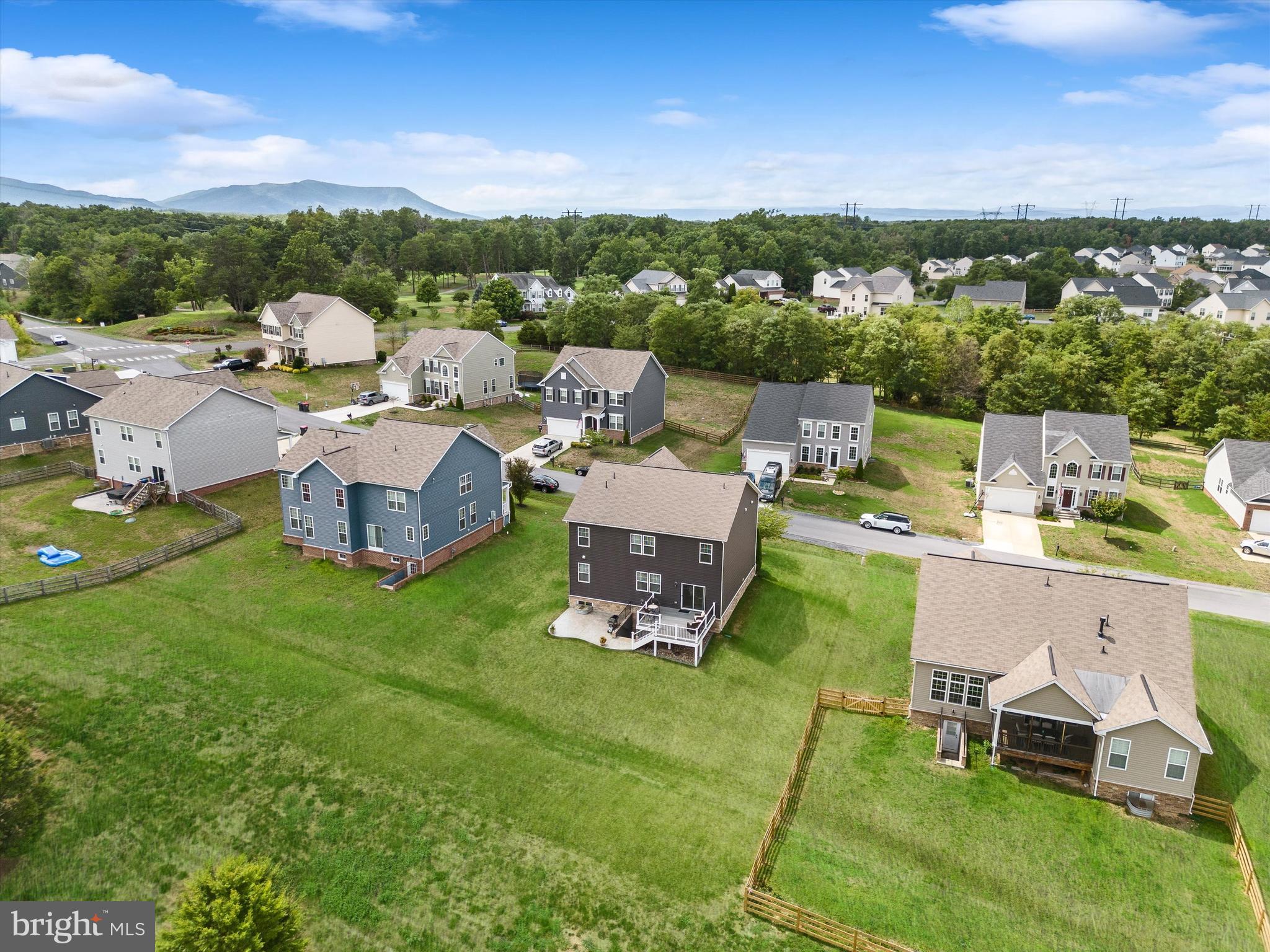 BLUE RIDGE SHADOWS - Residential