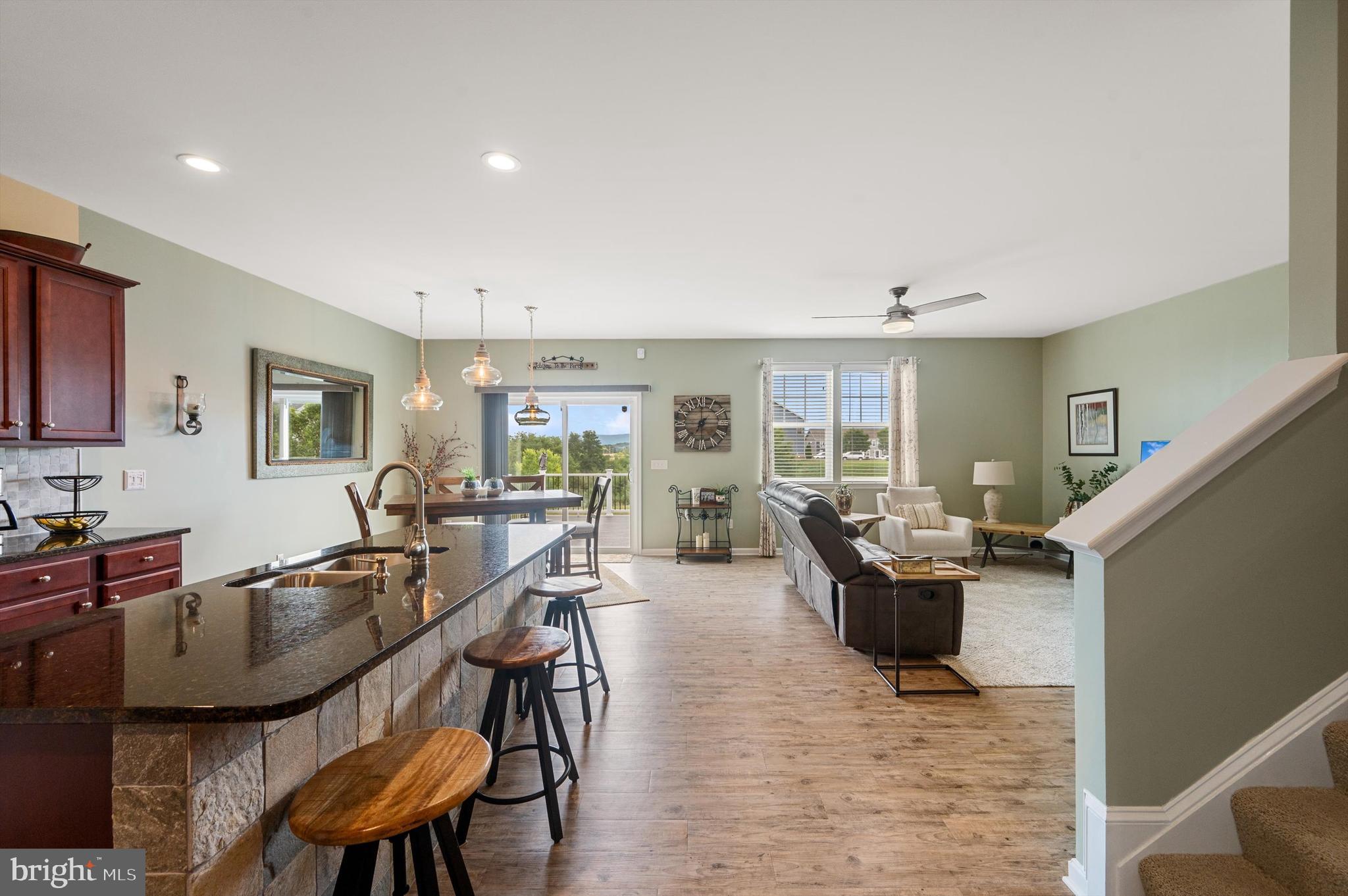 BLUE RIDGE SHADOWS - Residential