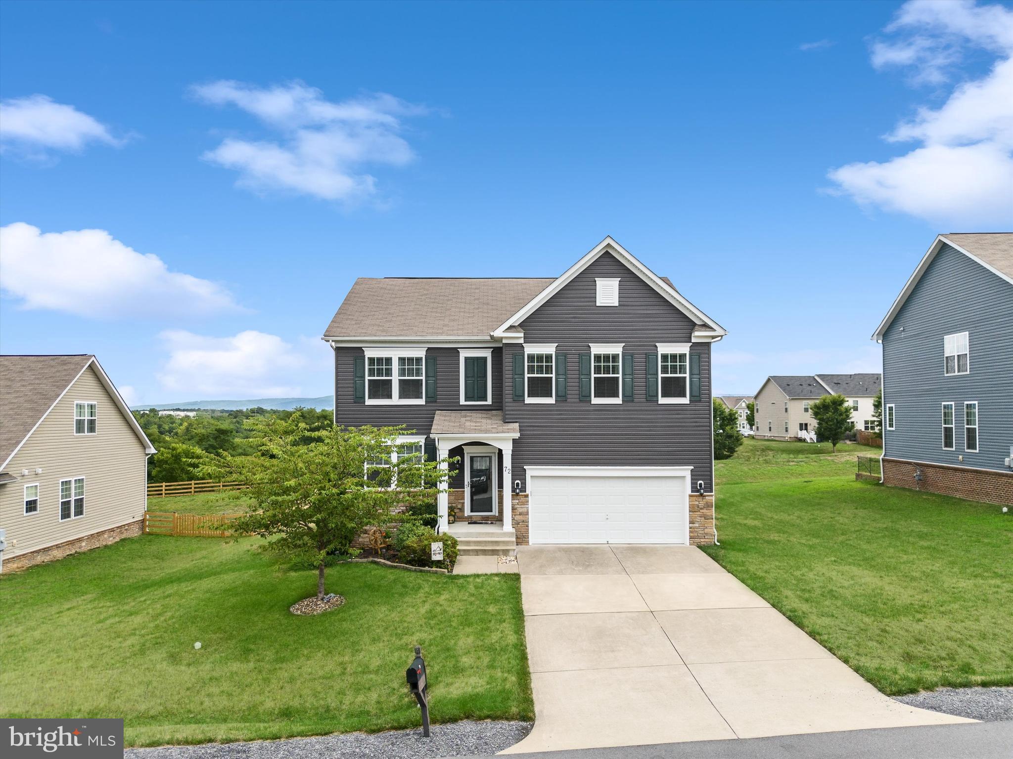 BLUE RIDGE SHADOWS - Residential