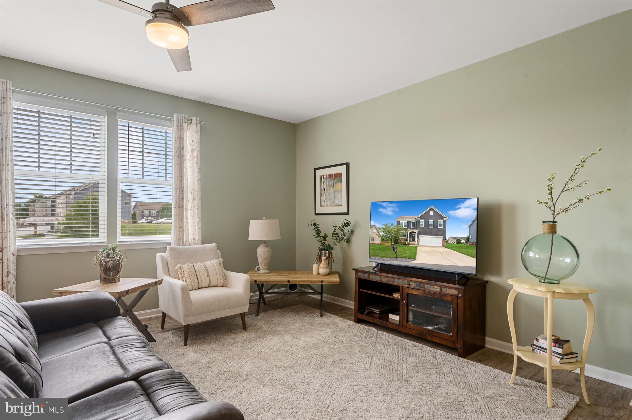 BLUE RIDGE SHADOWS - Residential