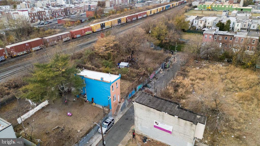 Development opportunity in an area where new construction and growth is happening in every direction. This 13 X 45 lot is just a tad north of Lehigh ave where the massive Kensington Courts project resides. And now new construction for single family sales and apartments up Frankford ave is the norm. This can also be sold as a package with 2026 and 2028 E Sterner (same size). Own 3 lots on one block!