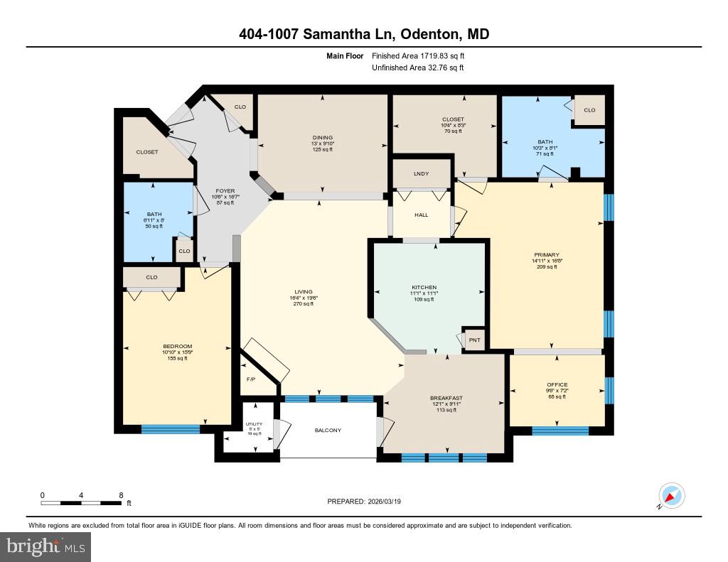 EDEN BROOK - Residential