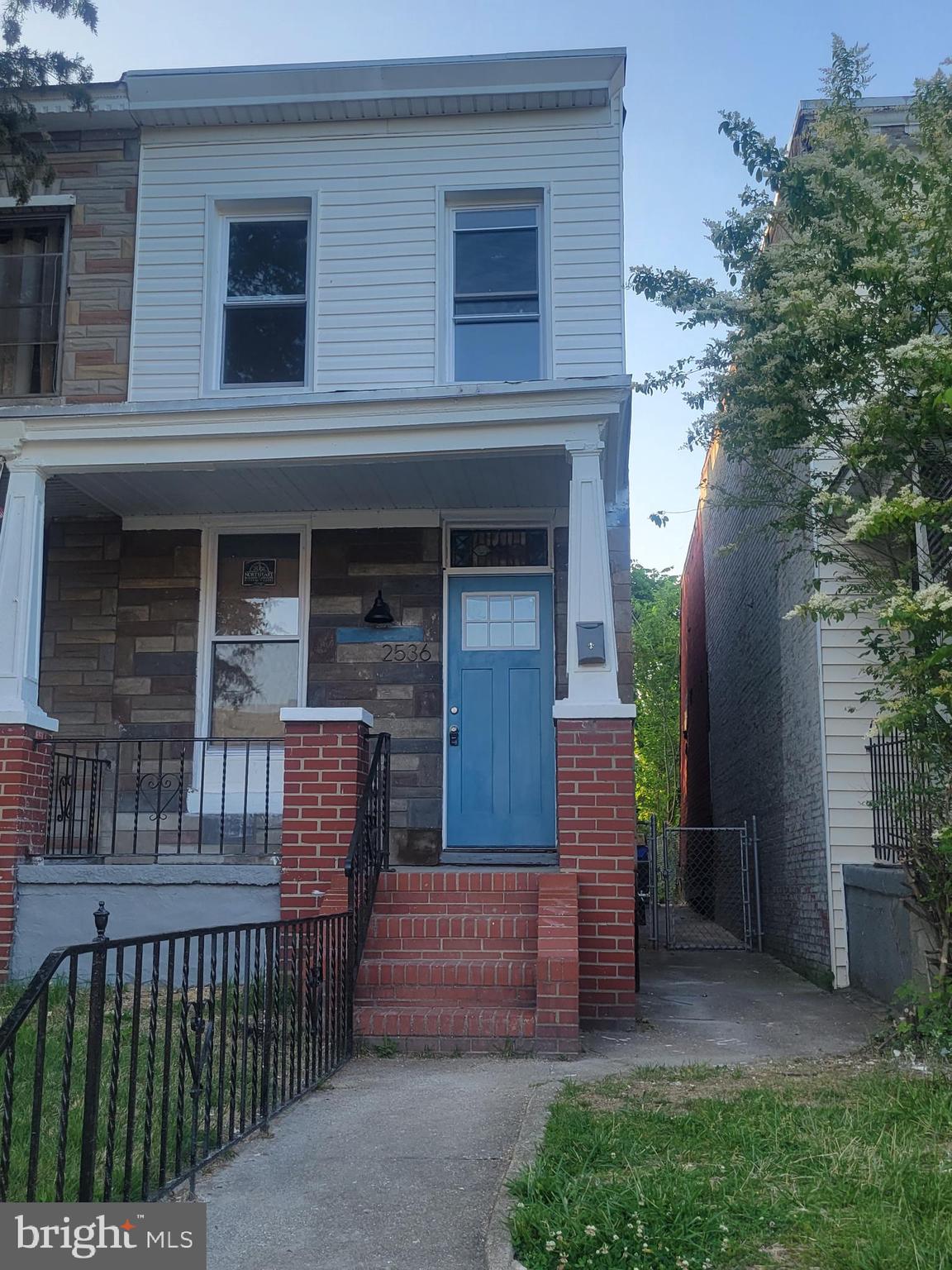 BRIDGEVIEW - GREENLAWN - Residential Lease