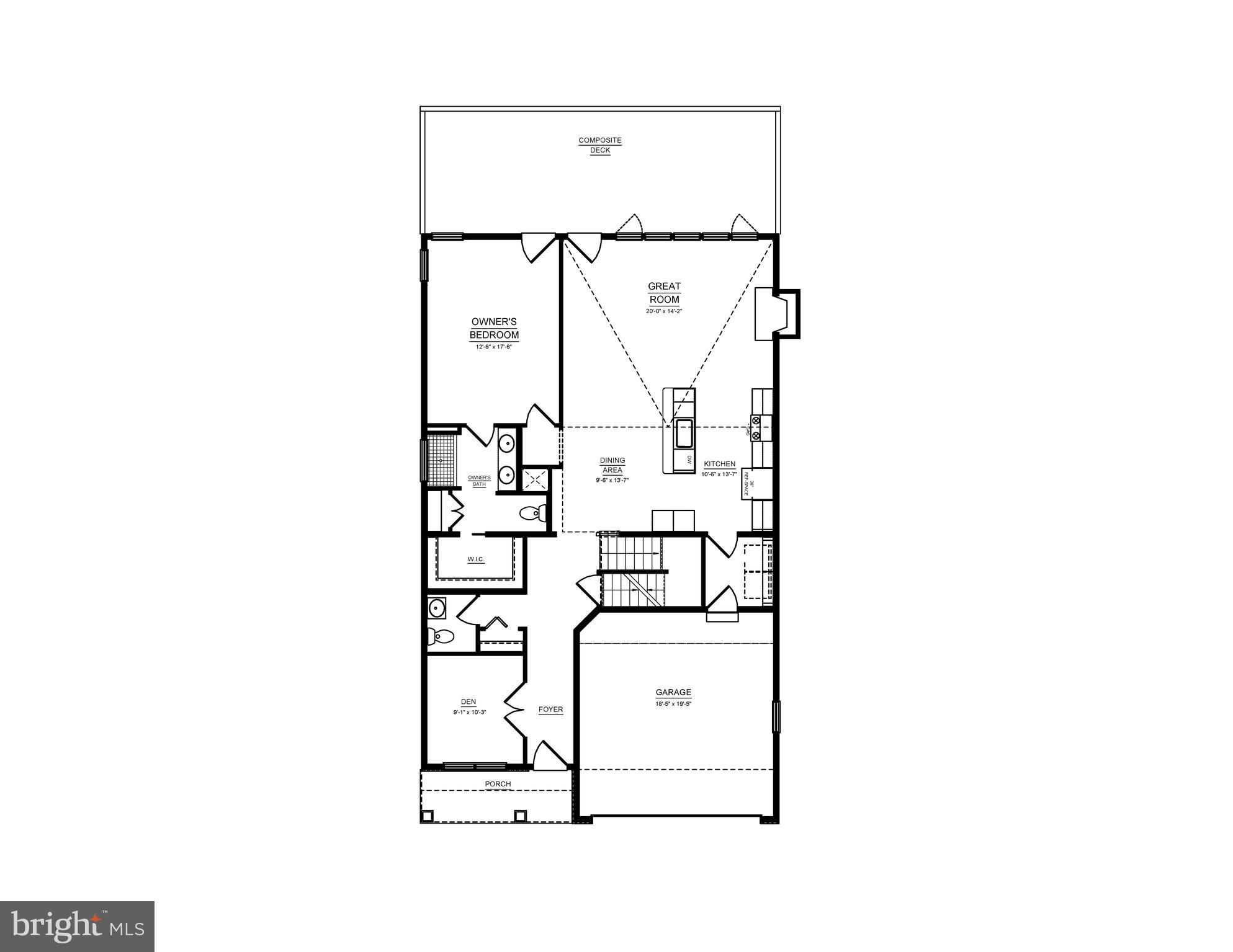 VILLAGE AT CANTERBURY - Residential