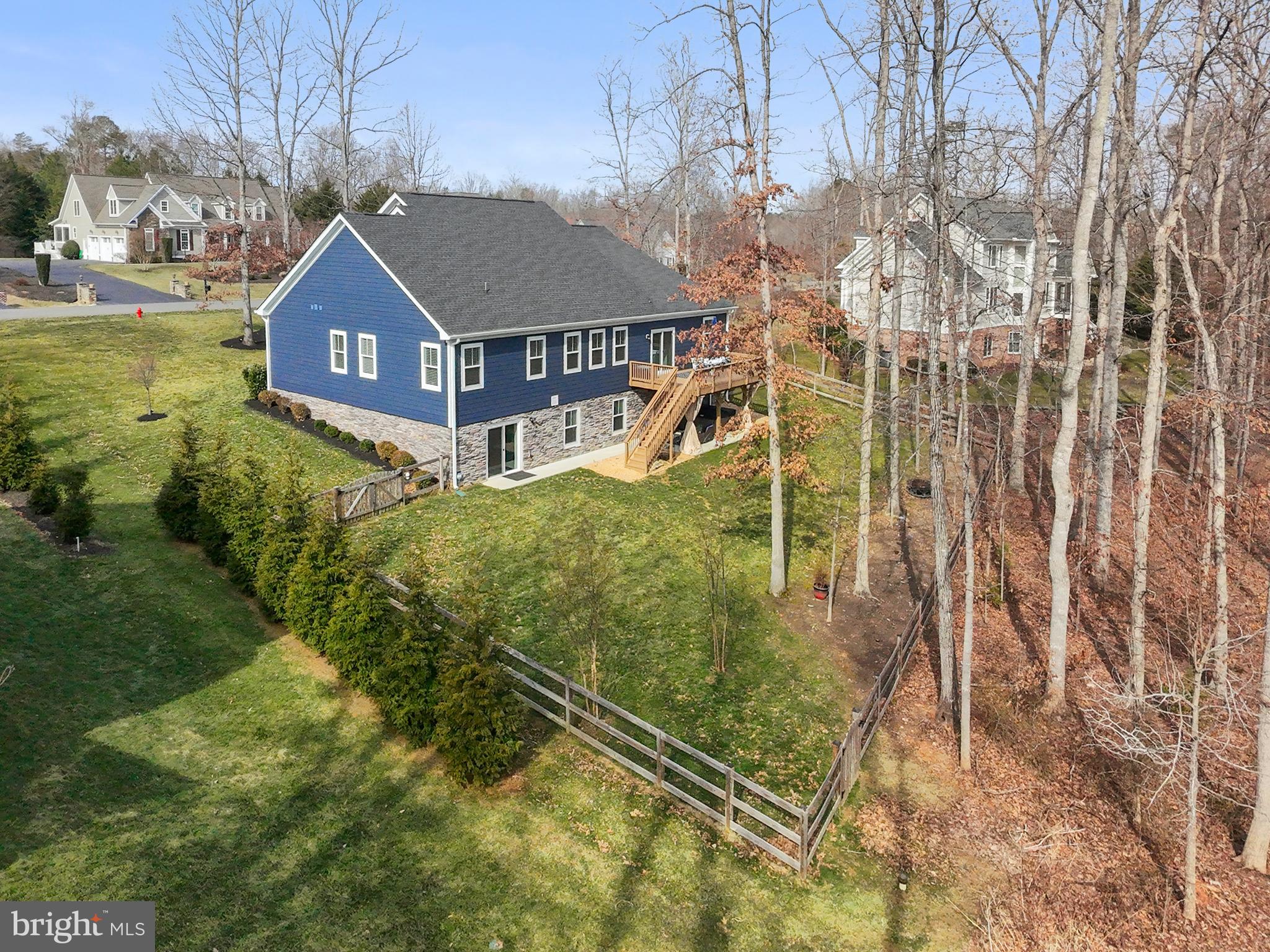 FAWN LAKE - Residential