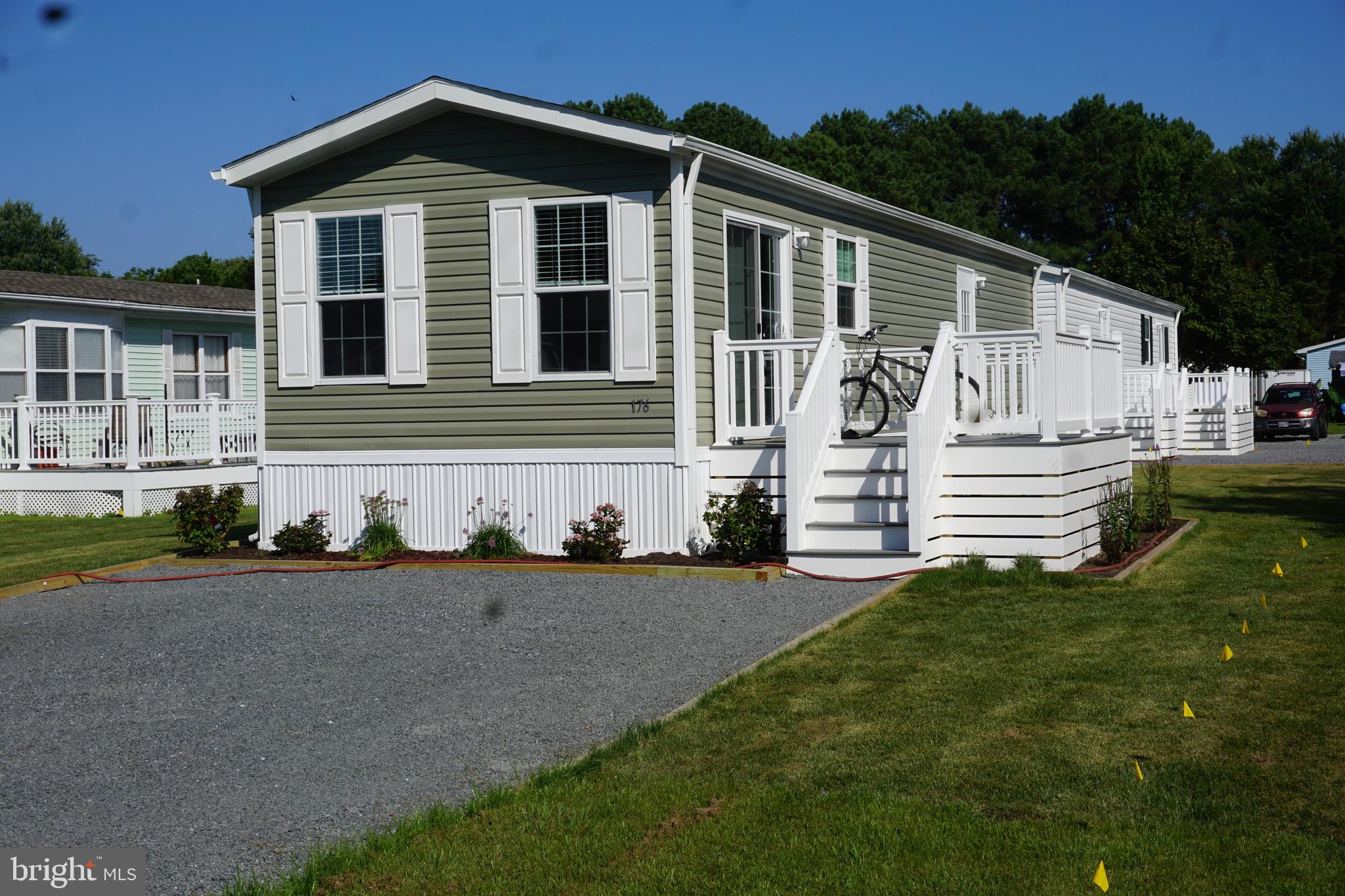 SALT LIFE PARK LLC - Residential