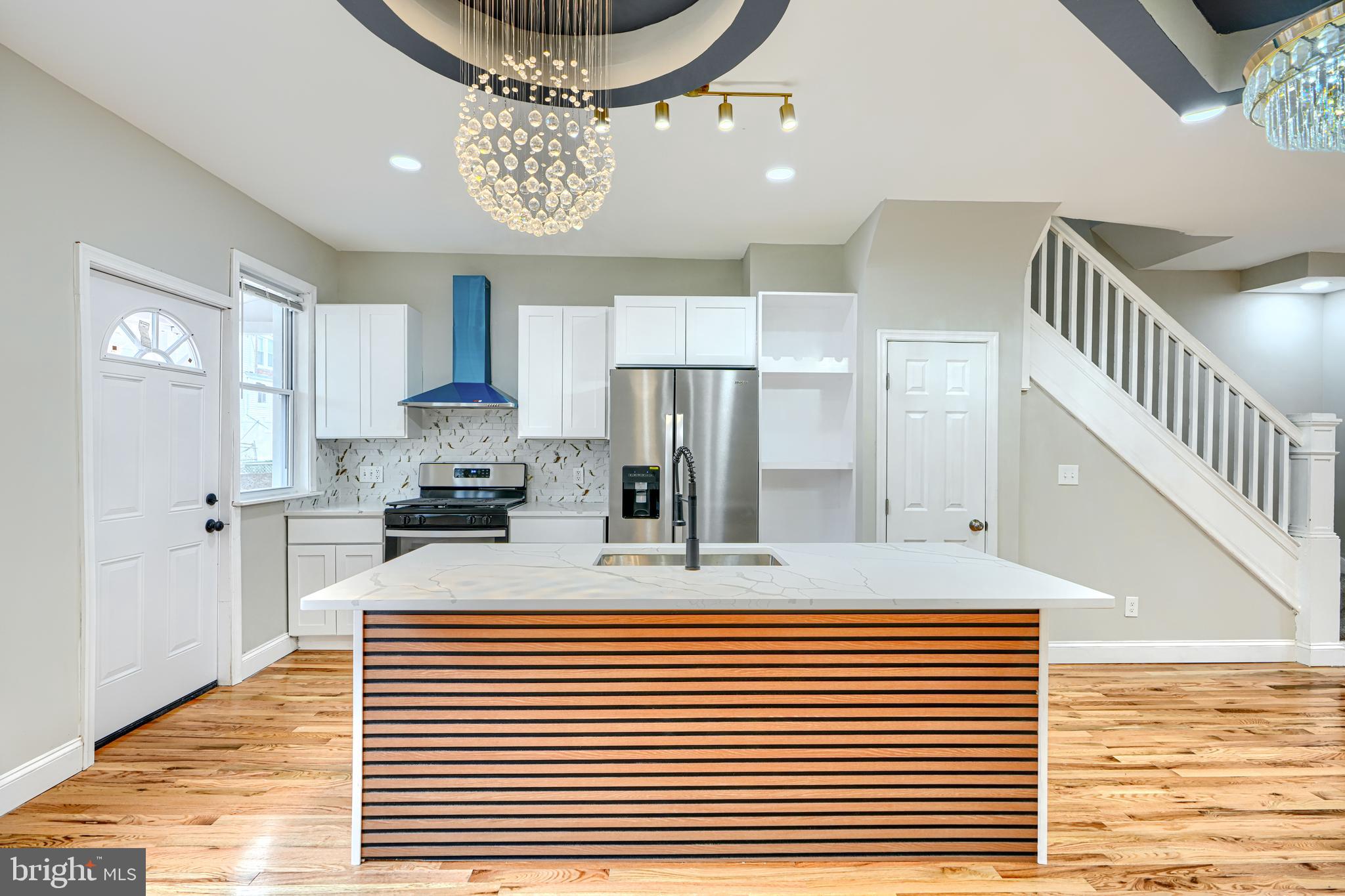 EDMONDSON VIILLAGE - Residential