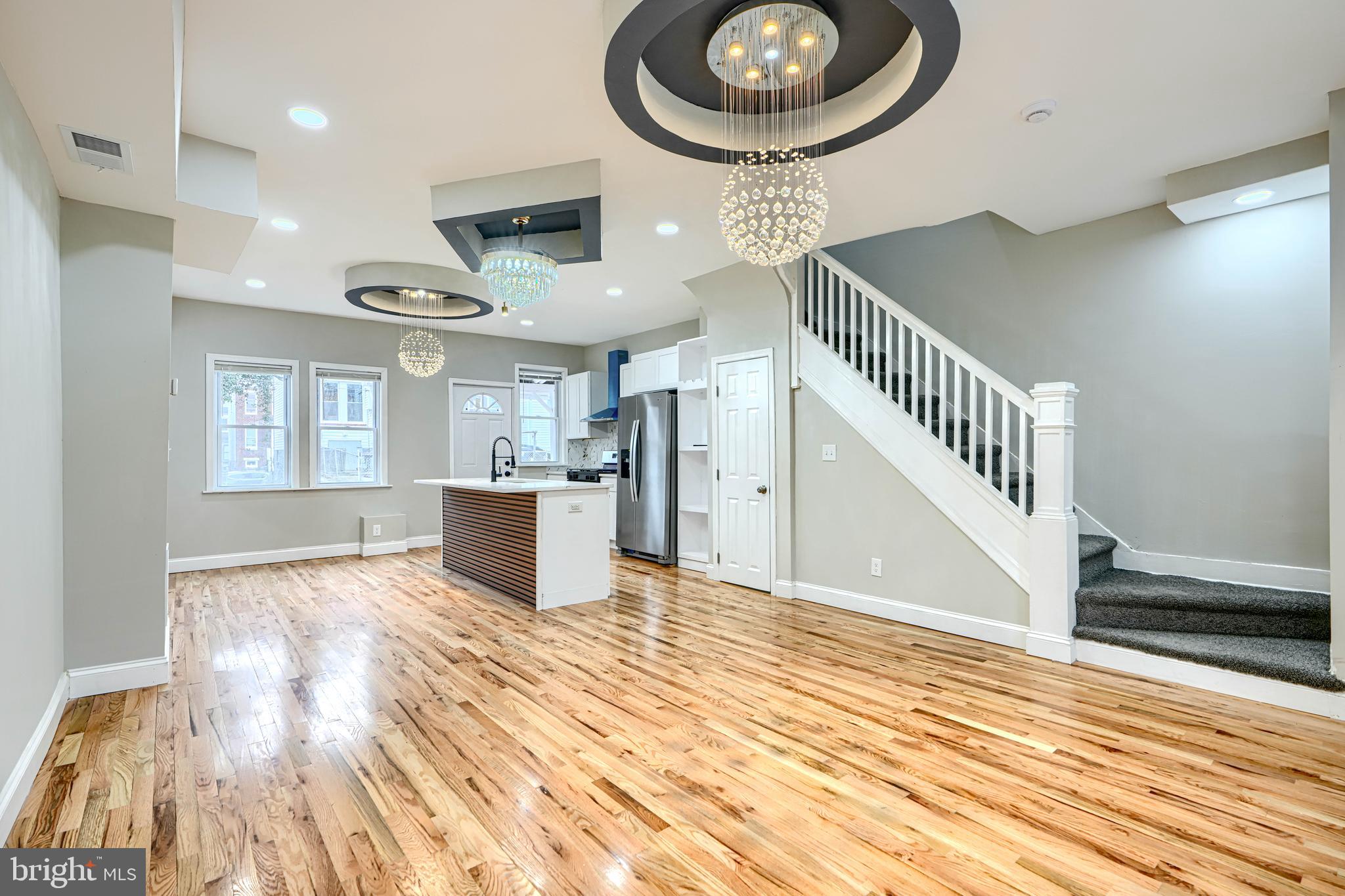 EDMONDSON VIILLAGE - Residential