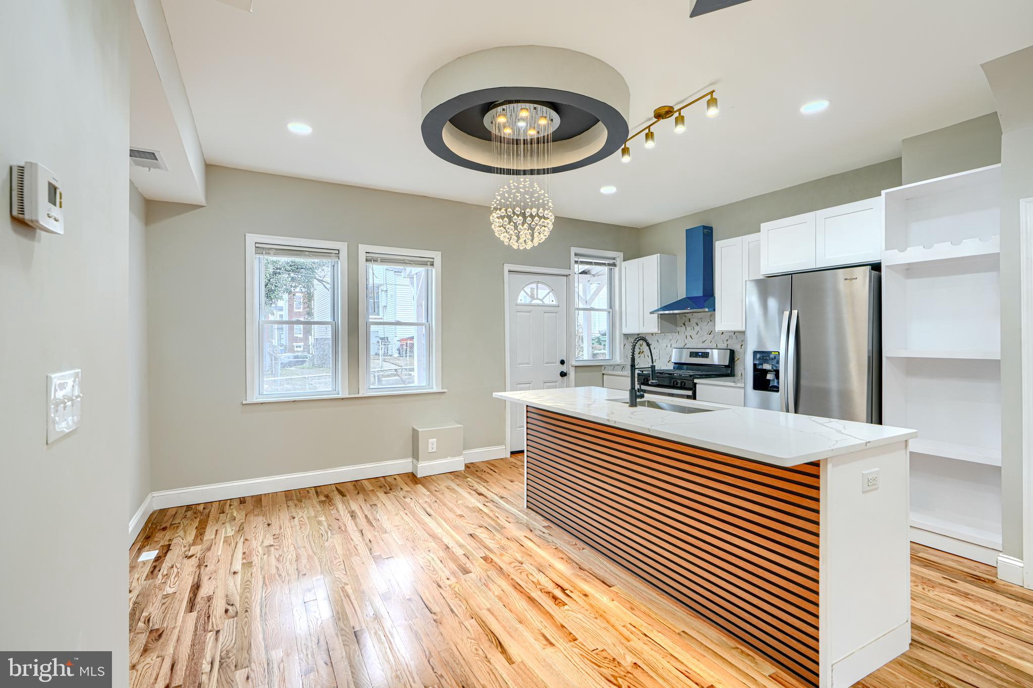 EDMONDSON VIILLAGE - Residential