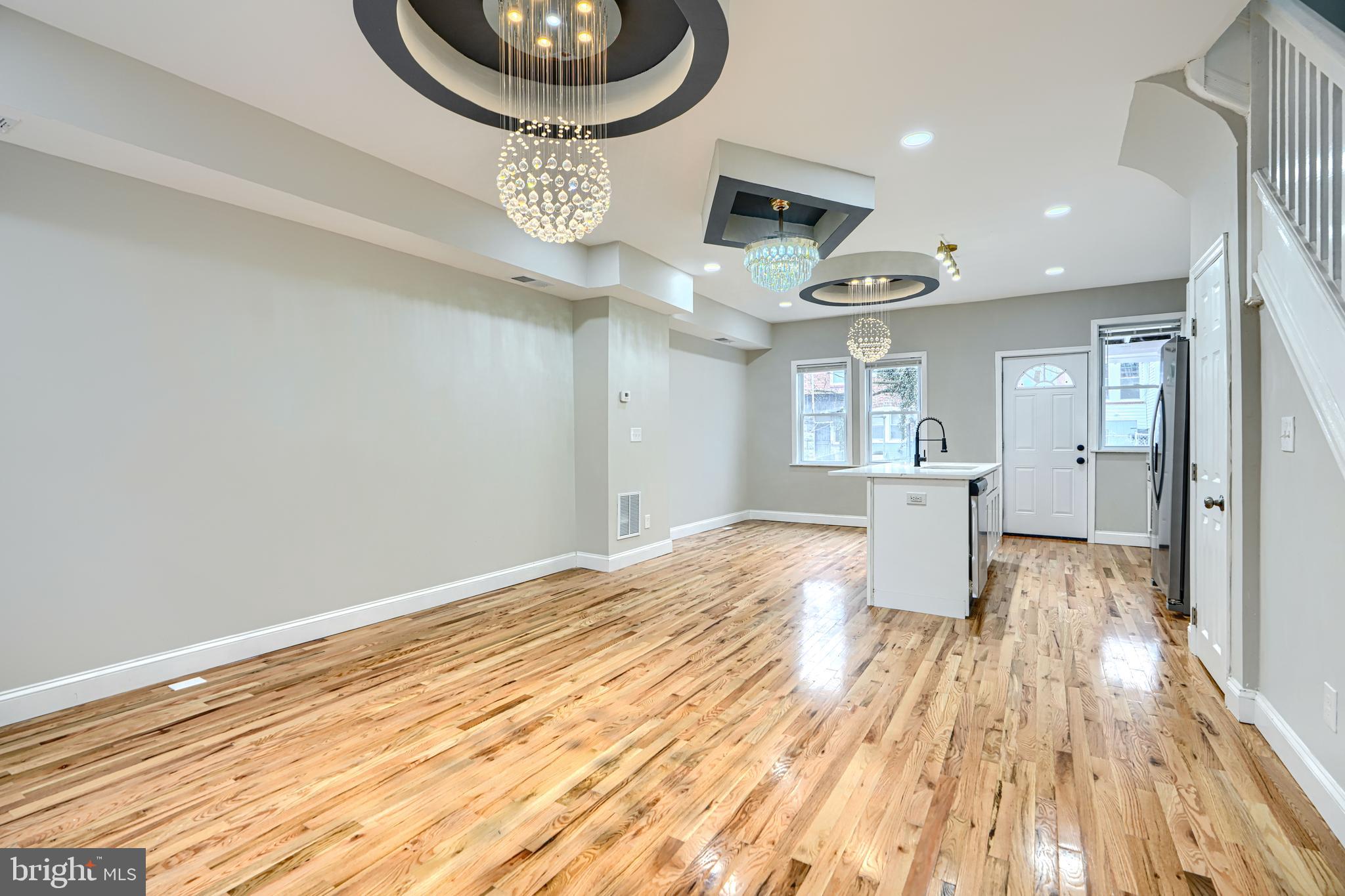 EDMONDSON VIILLAGE - Residential