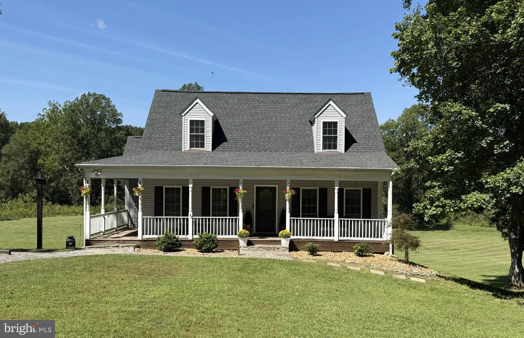 12095 Hazel River Road