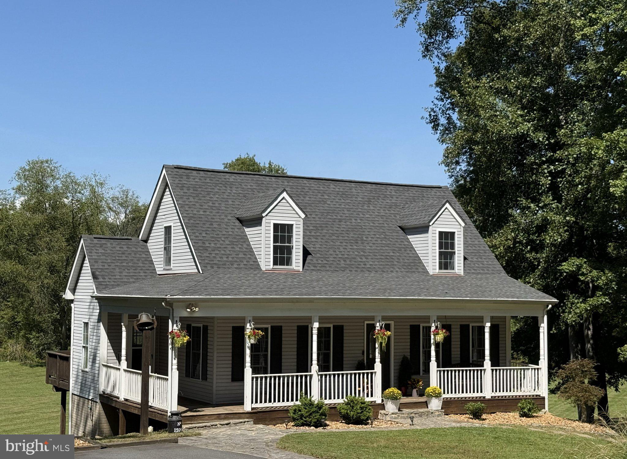 12095 HAZEL RIVER ROAD