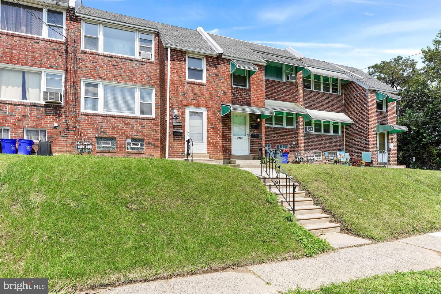 LLANERCH - Residential Lease