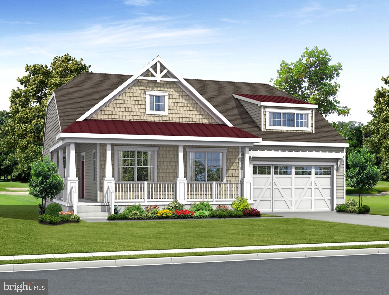 SERENITY AT CUBBAGE POND - Residential