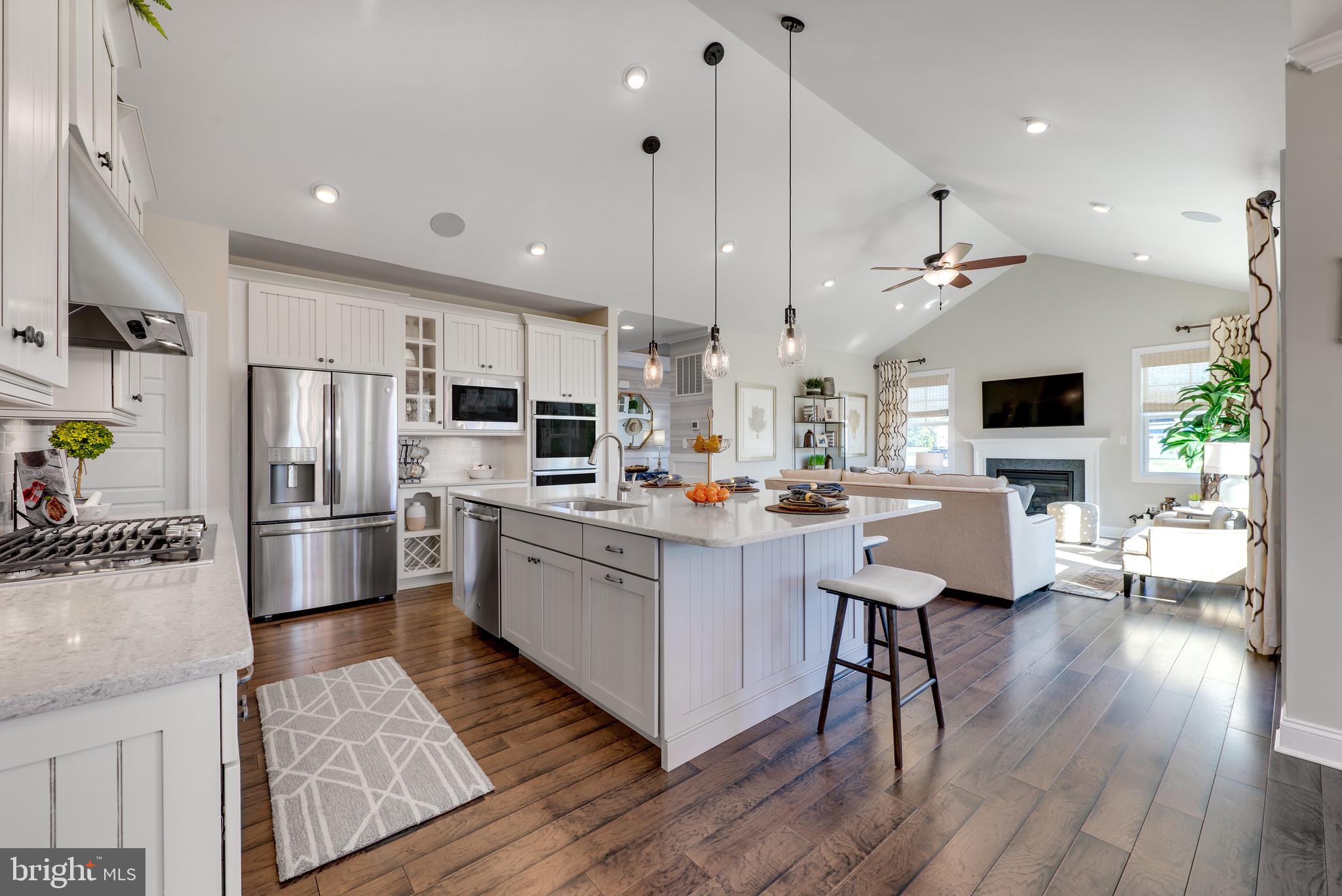 SERENITY AT CUBBAGE POND - Residential