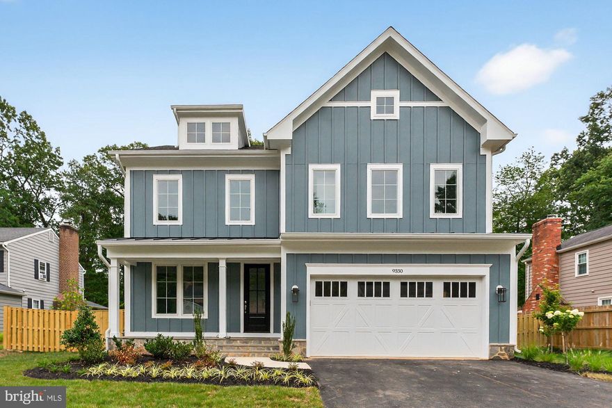 ***Summer 2025 Delivery*** This stunning Harrison II model is a stunning Sekas new construction home nestled in the highly sought-after Mantua community of Fairfax. Boasting over 4,600 square feet of beautifully designed living space, this transitional-style residence offers 5 bedrooms, 4.5 bathrooms, and a thoughtfully crafted layout ideal for modern living. Set on a generous 0.35-acre lot, the home features a spacious two-car garage, elegant finishes throughout, and a light-filled open floor plan perfect for entertaining. Enjoy peace of mind with brand-new systems, energy-efficient upgrades, and quality craftsmanship in every detail. Top-rated Mantua/Frost/Woodson pyramid. Completed homes floorplans are final