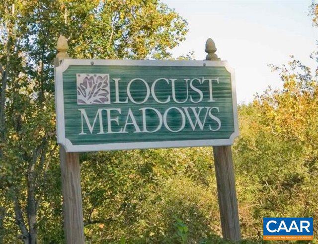 LOCUST MEADOWS - Residential Lease