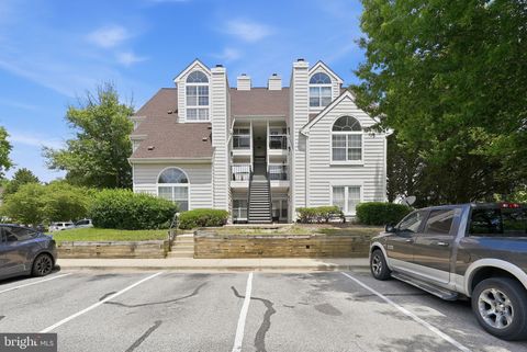 Condo For Sale - 15732 Easthaven Court #705<br/> BOWIE, MD 20716