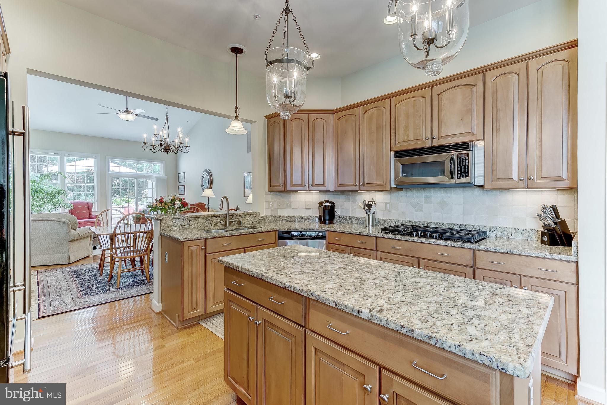 VILLAGES AT WOODHOLME - Residential