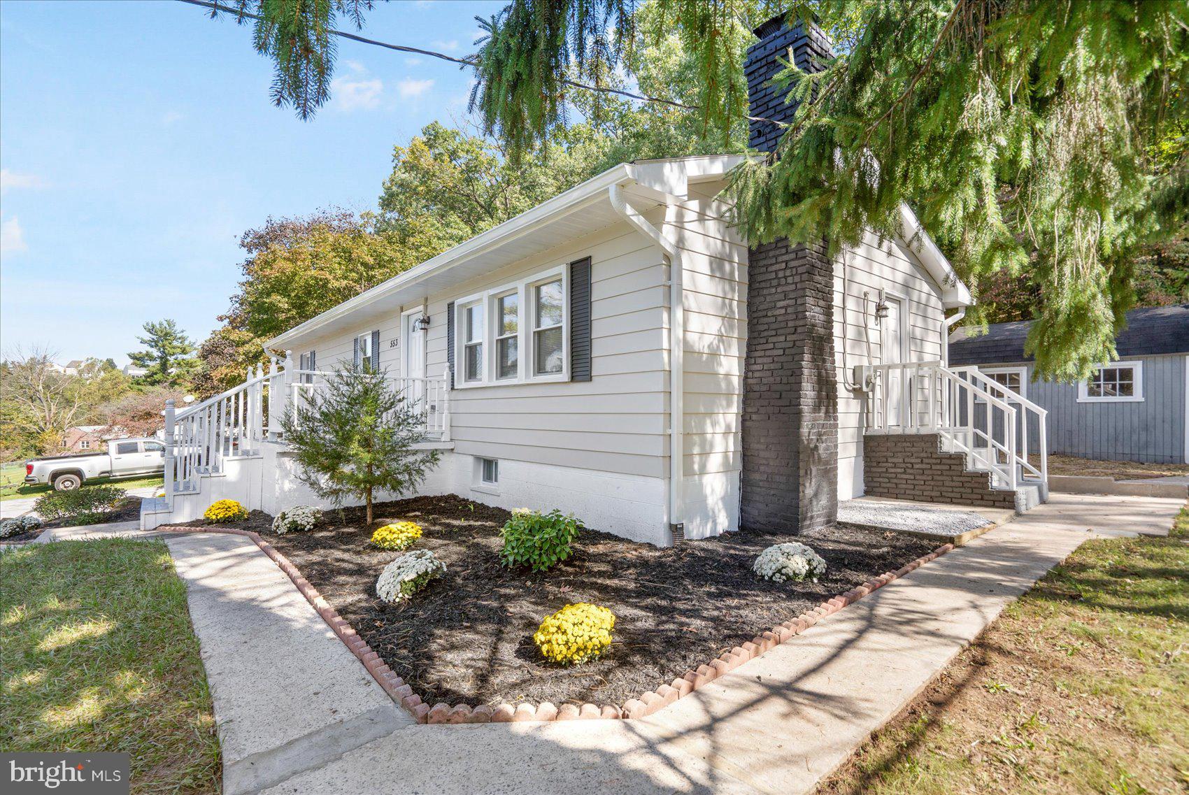 BRAMBLE HILLS - Residential