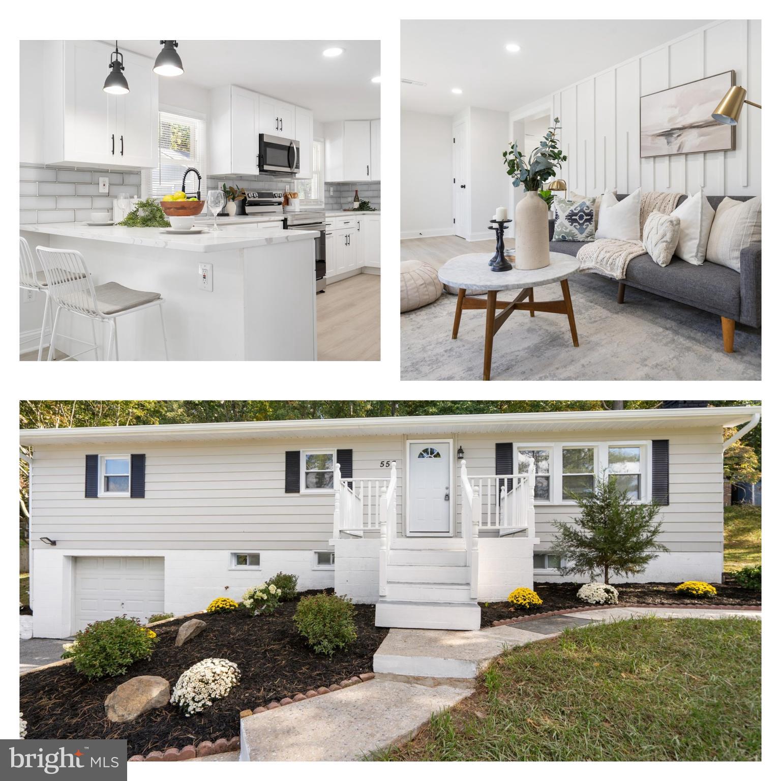 BRAMBLE HILLS - Residential