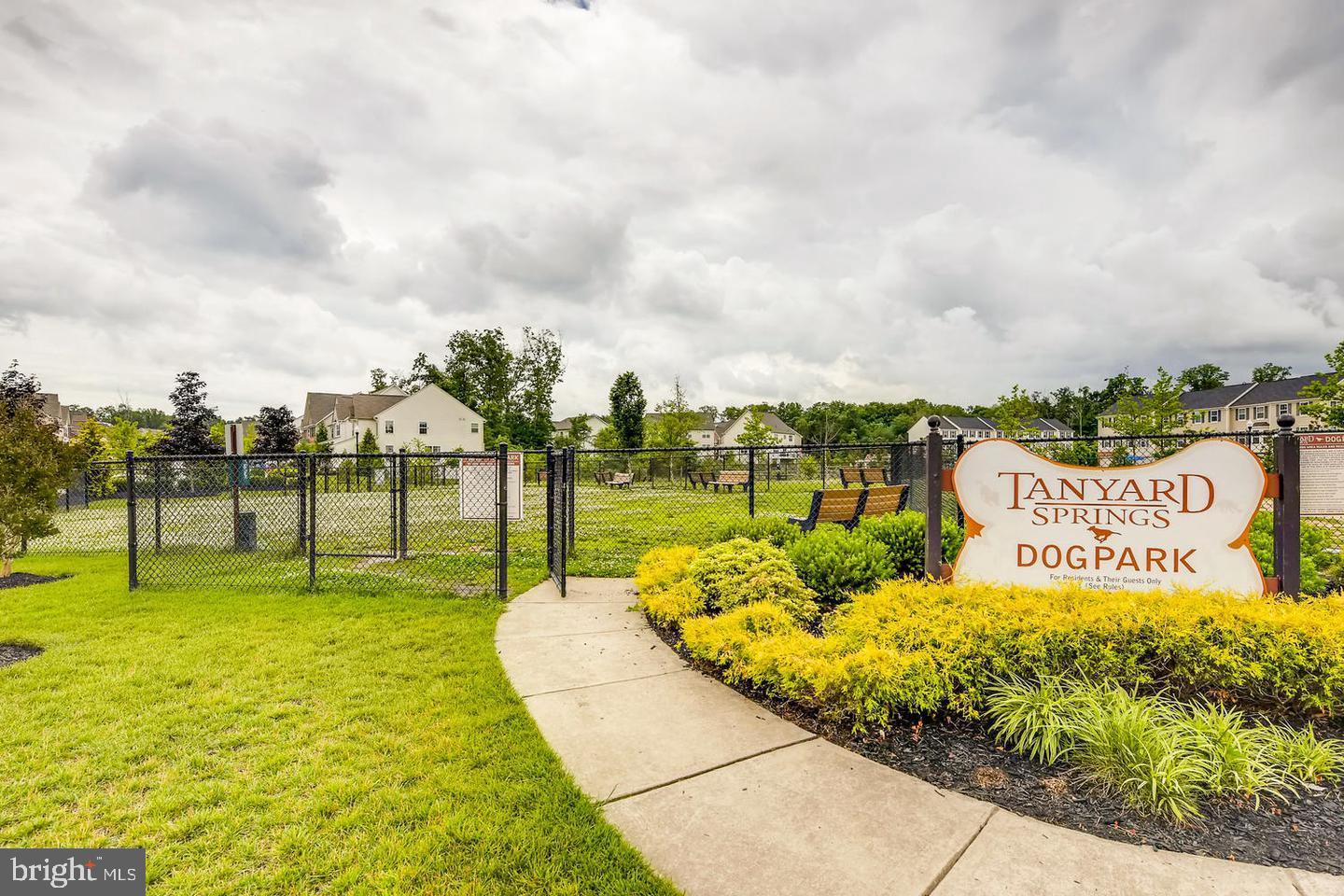 TANYARD SPRINGS - Residential