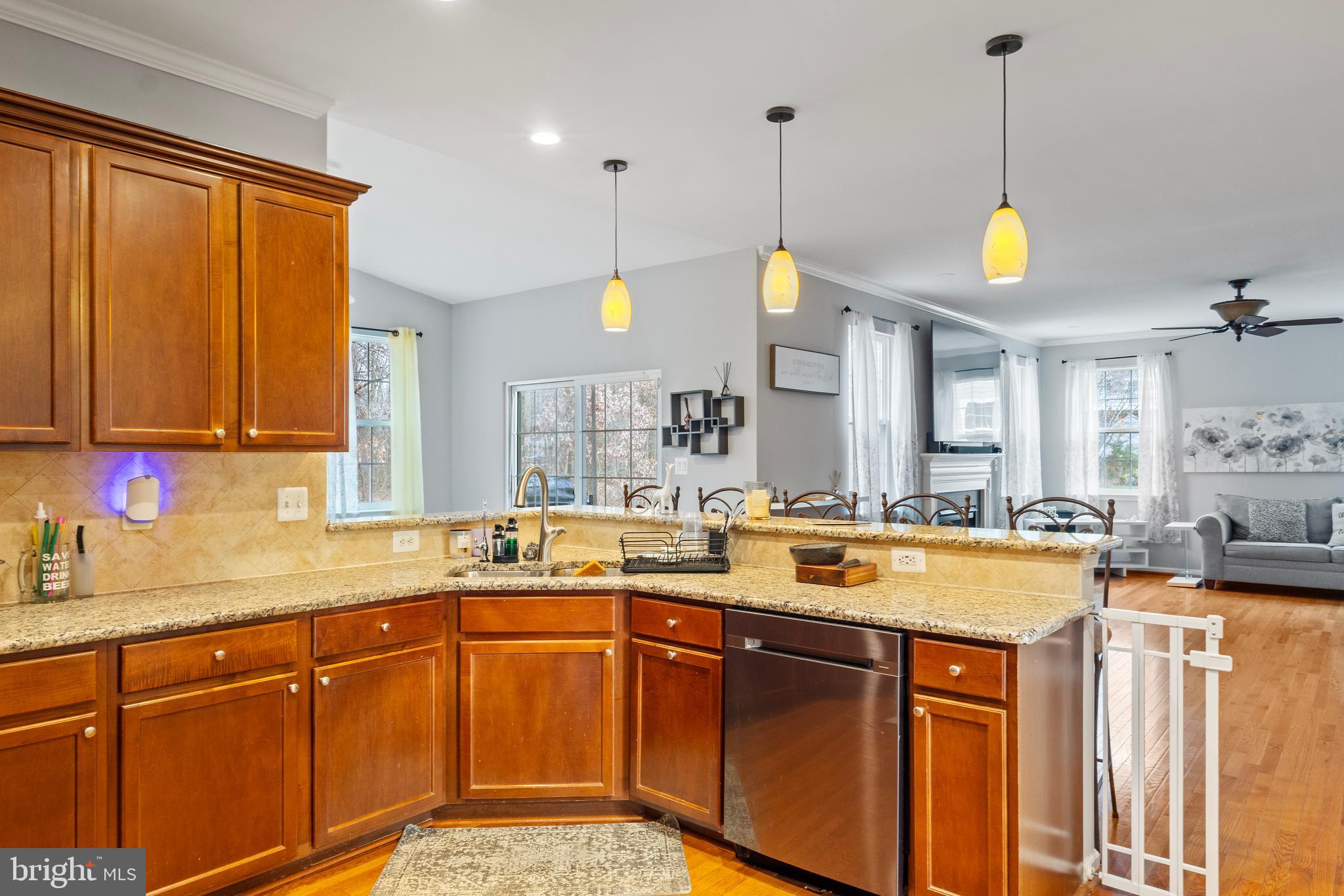 TANYARD SPRINGS - Residential