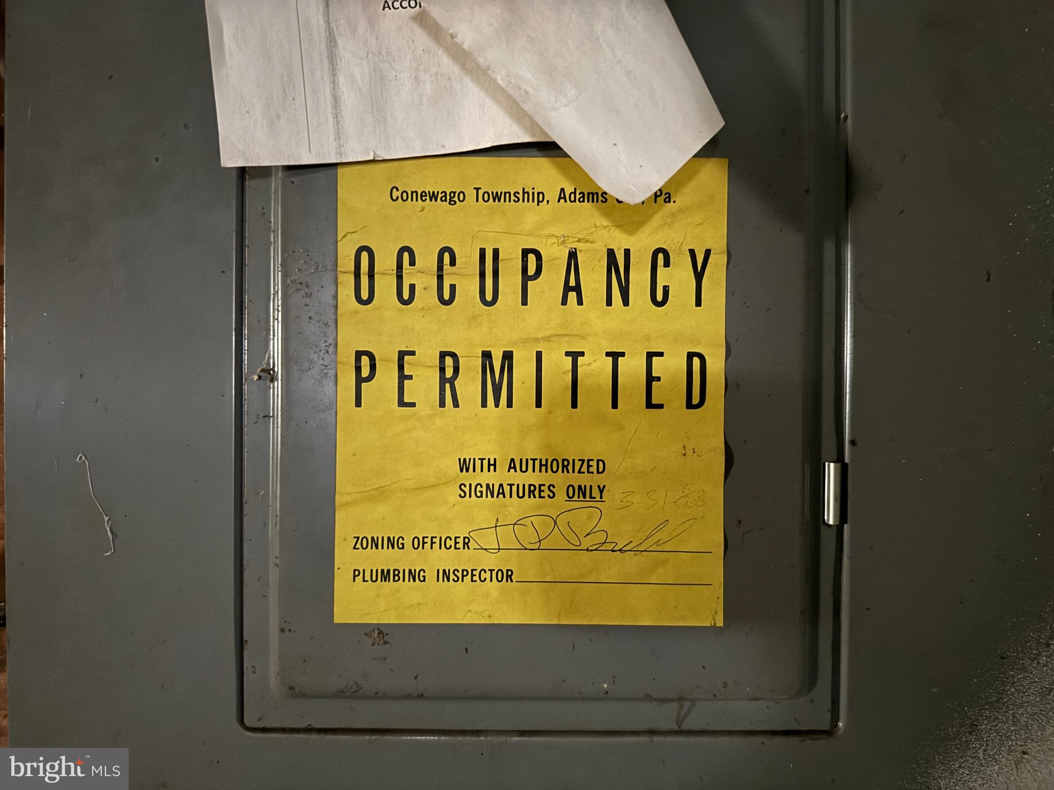 NONE AVAILABLE - Residential