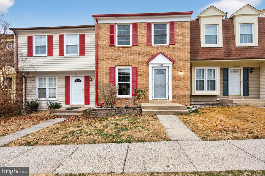 Ideally situated with easy access to I-66 and just minutes from shopping and dining, this three-level townhouse offers comfort, convenience, and plenty of room to spread out. The main level welcomes you with hardwood floors and a light-filled living room that opens to a spacious deck—perfect for relaxing or entertaining. The updated kitchen features stainless steel appliances, granite countertops, and a stylish glass tile backsplash.

Upstairs, three well-proportioned bedrooms and two full baths include a primary suite with generous closet space. The finished lower level adds versatile living options with a cozy fireplace, a full bath,