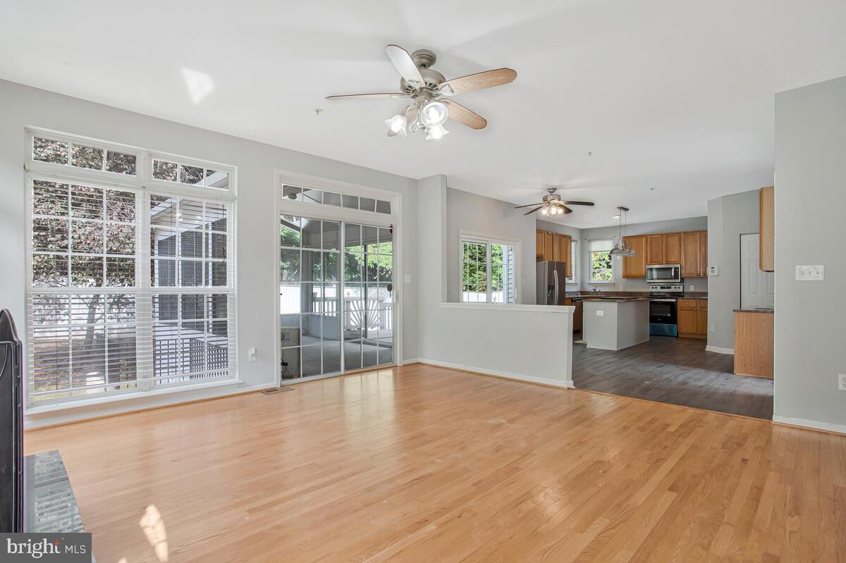 WESTPHALIA WOODS - Residential Lease