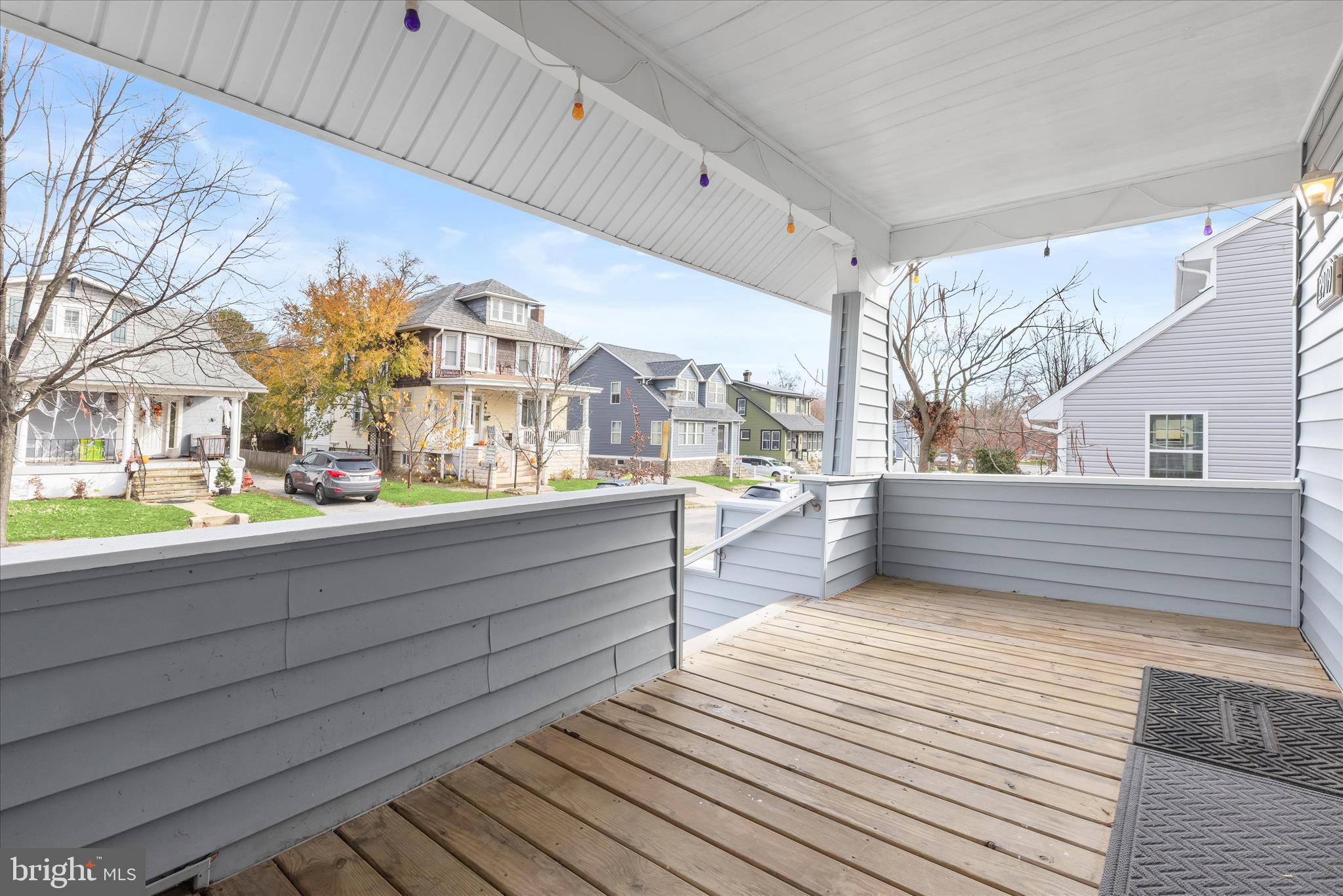 WOODHOME HEIGHTS - Residential