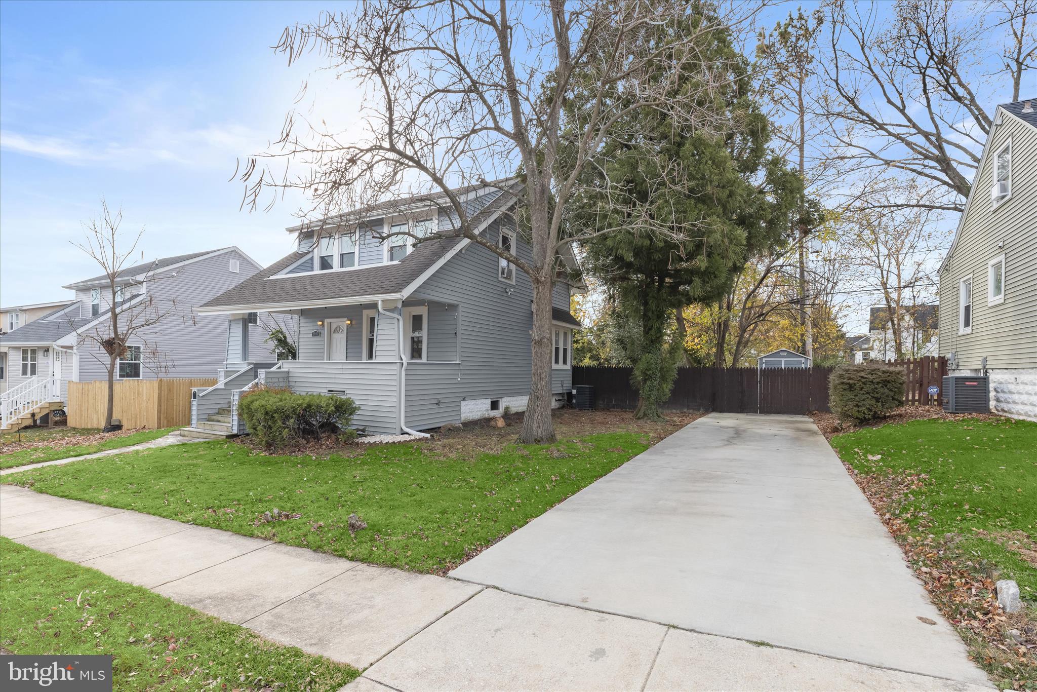 WOODHOME HEIGHTS - Residential