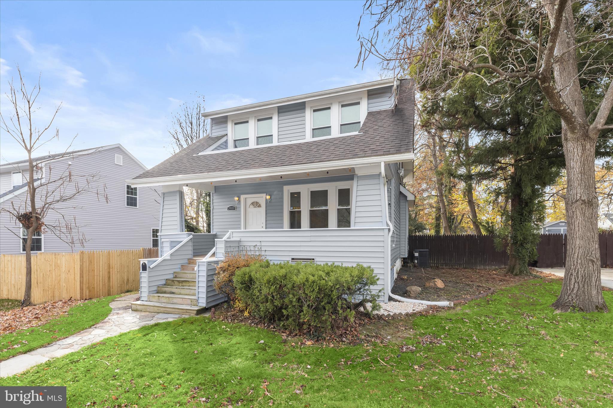 WOODHOME HEIGHTS - Residential