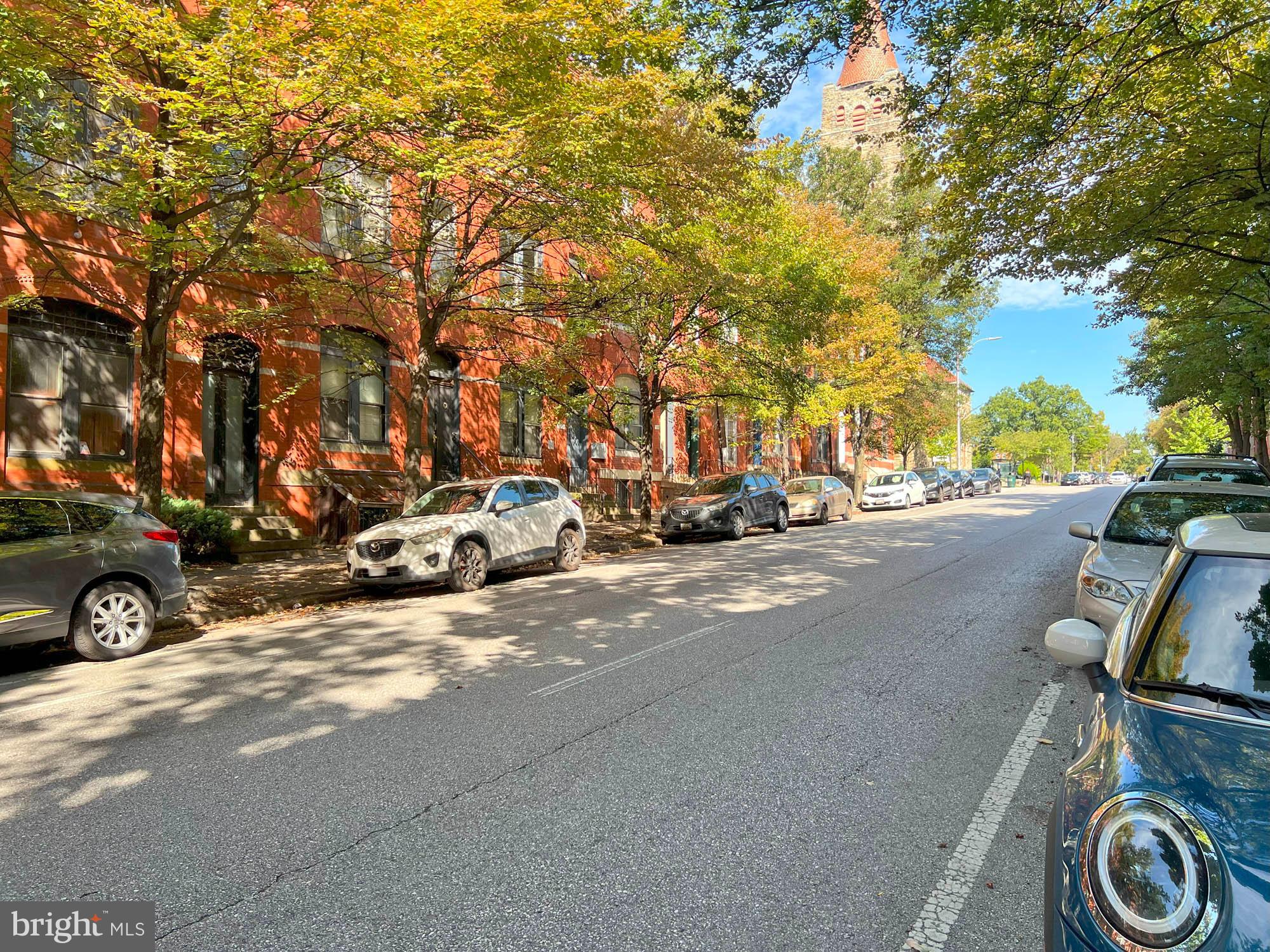 CHARLES VILLAGE - Residential Income