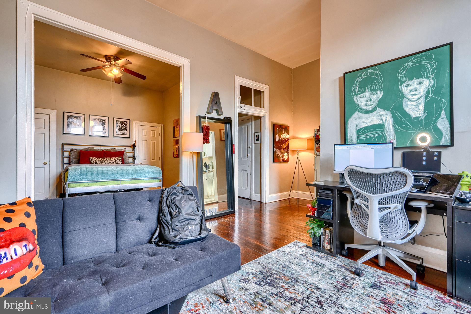 CHARLES VILLAGE - Residential Income
