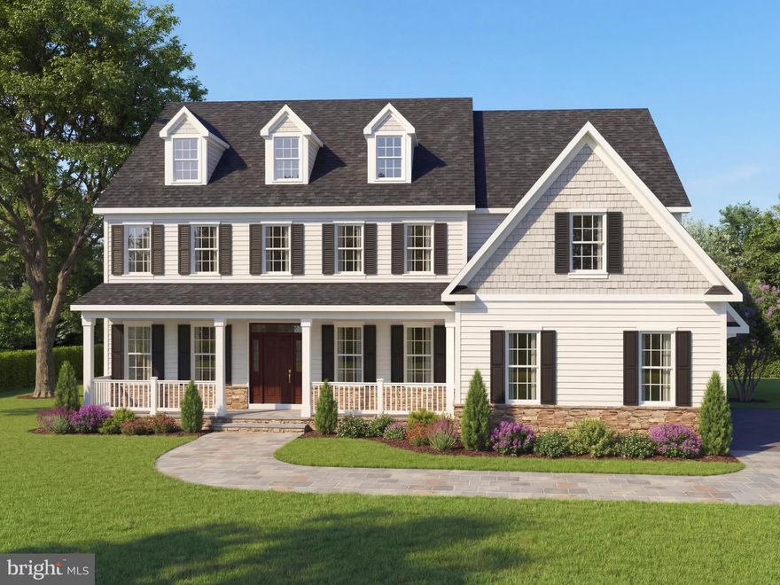 Beautiful Custom Built Homes in the Highly Sought-After Hatboro-Horsham School District
Welcome  home!  Located in an exclusive enclave of just three custom-built residences and designed with both elegance and functionality in mind, this home offers exceptional craftsmanship and modern luxury throughout.
The gourmet kitchen is a true showpiece featuring a large center island, quartz countertops, a GE Café 36” slide-in range, exterior-vented hood, additional wall oven, microwave drawer, dishwasher, and pantry closet. Thoughtful upgrades include under-cabinet lighting, hidden outlets, and illuminated glass cabinetry. The kitchen and dining area flow seamlessly into the impressive family room, highlighted by exquisite trim work and a cozy fireplace with remote control, perfect for relaxing or entertaining.
The main level also features formal living and dining rooms, a first-floor bedroom with a full bath, ideal for guests or multi-generational living, a convenient powder room, and a mudroom with direct access to the spacious three-car attached garage. Beautiful hardwood flooring runs throughout the entire first floor.

Upstairs, the luxurious primary suite offers a tray ceiling, private sitting room, expansive walk-in closets, and a stylish barn door leading to the spa-inspired bath. The primary bathroom features a large walk-in shower, soaking tub, dual vanity, linen closet, and private water closet. Additional generously sized bedrooms, two full bathrooms, and a convenient second-floor laundry room complete the upper level.
Ideally located in desirable Montgomery County with easy access to Routes 309 and 63, this home combines luxury living with everyday convenience.