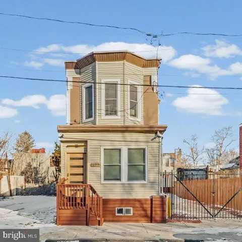 1177 Jackson Street, Camden, NJ MLS: NJCD2110086