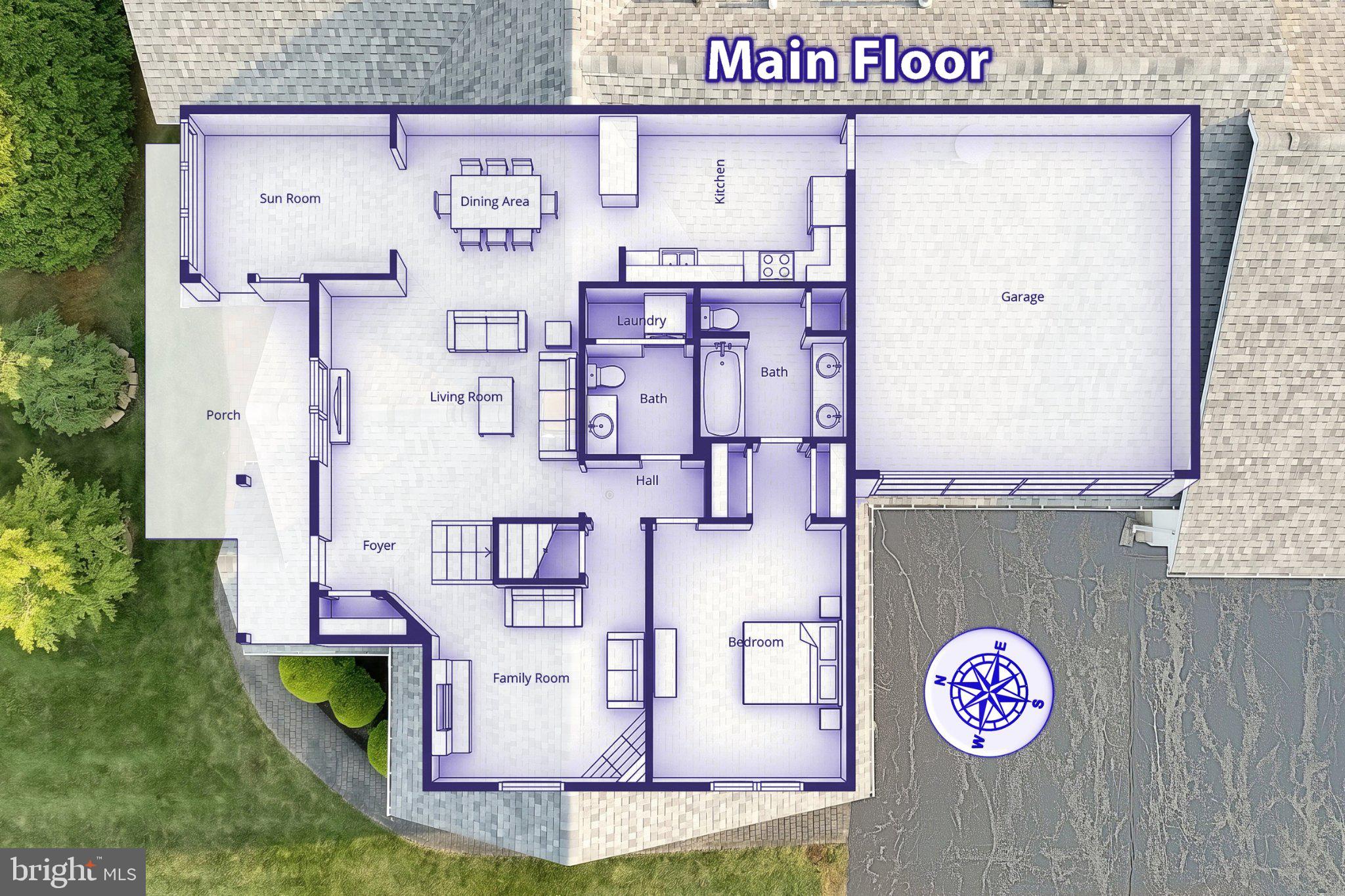 2176 BAYBERRY LANE