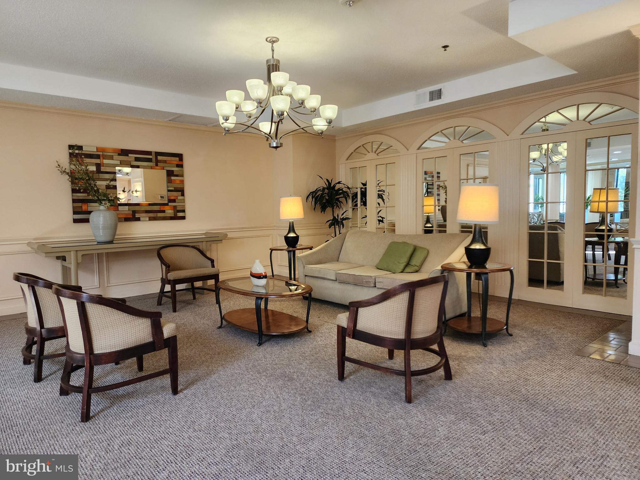 GREENS AT LEISURE WORLD - Residential