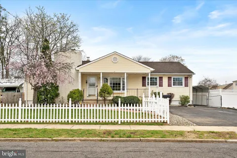 301 Cherry Lane, Bordentown, NJ 08505 - MLS#: NJBL2084686