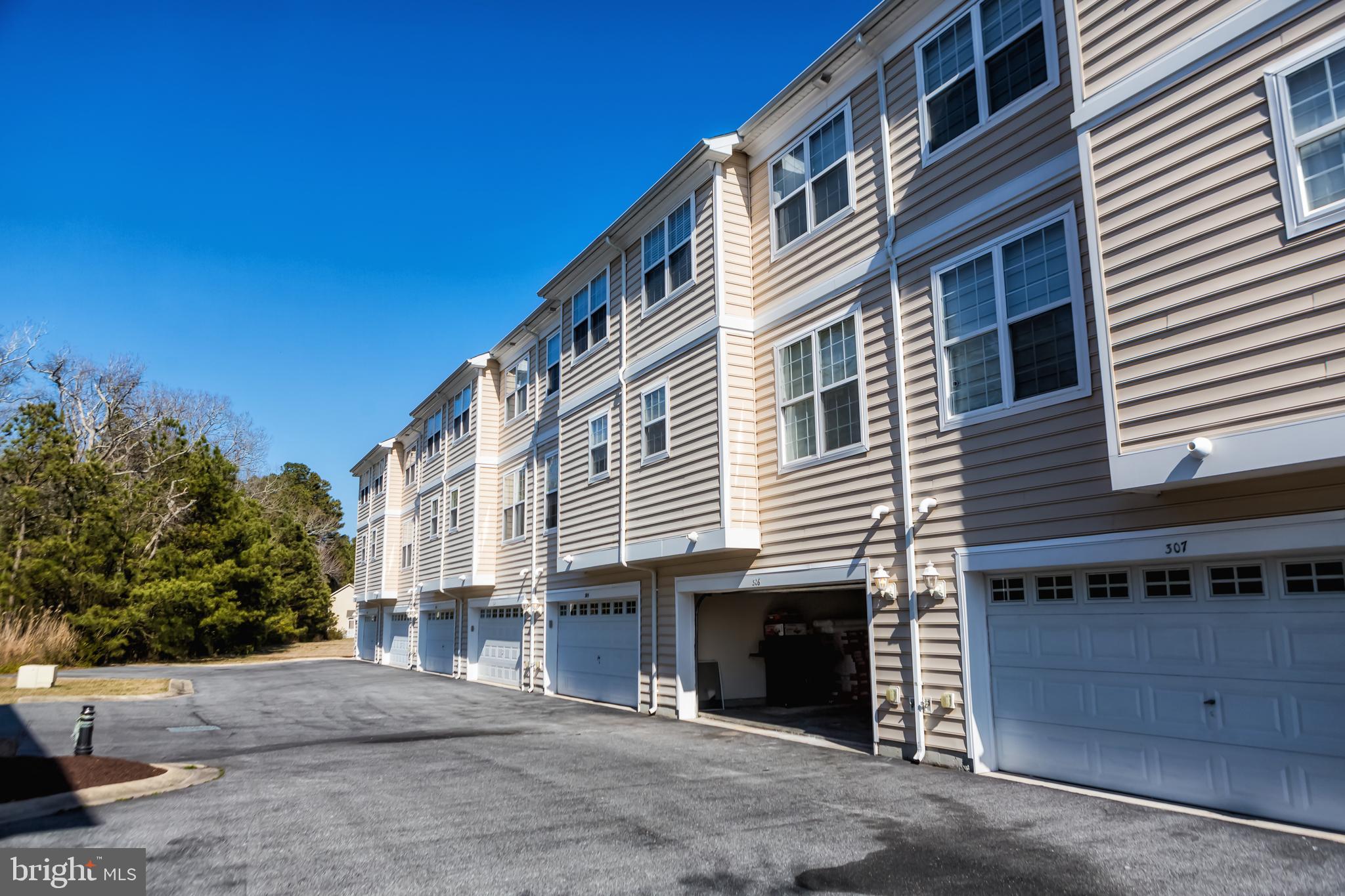 BAYSIDE OCEAN CITY - Residential